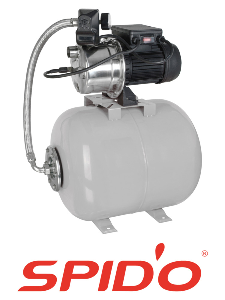 surpresseur spid'o