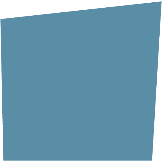 puce bleue