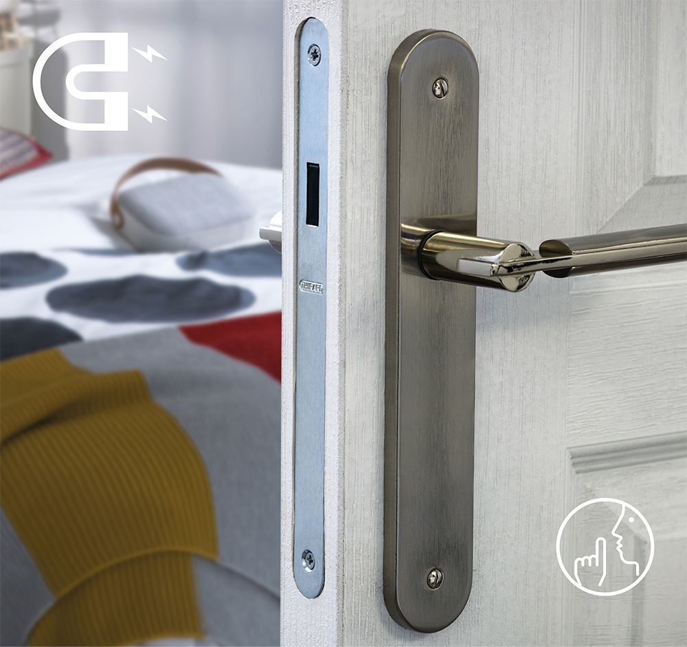 poignée de porte