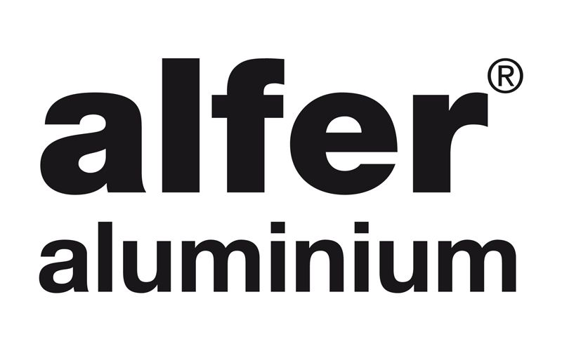 logo alfer aluminium
