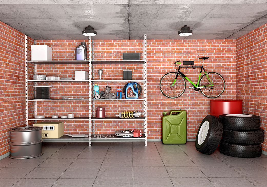 garage