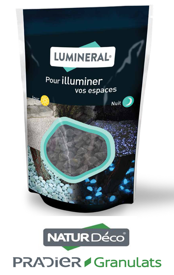 berlingot lumineral pradier