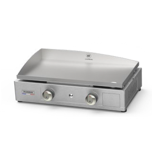 plancha inox le marquier