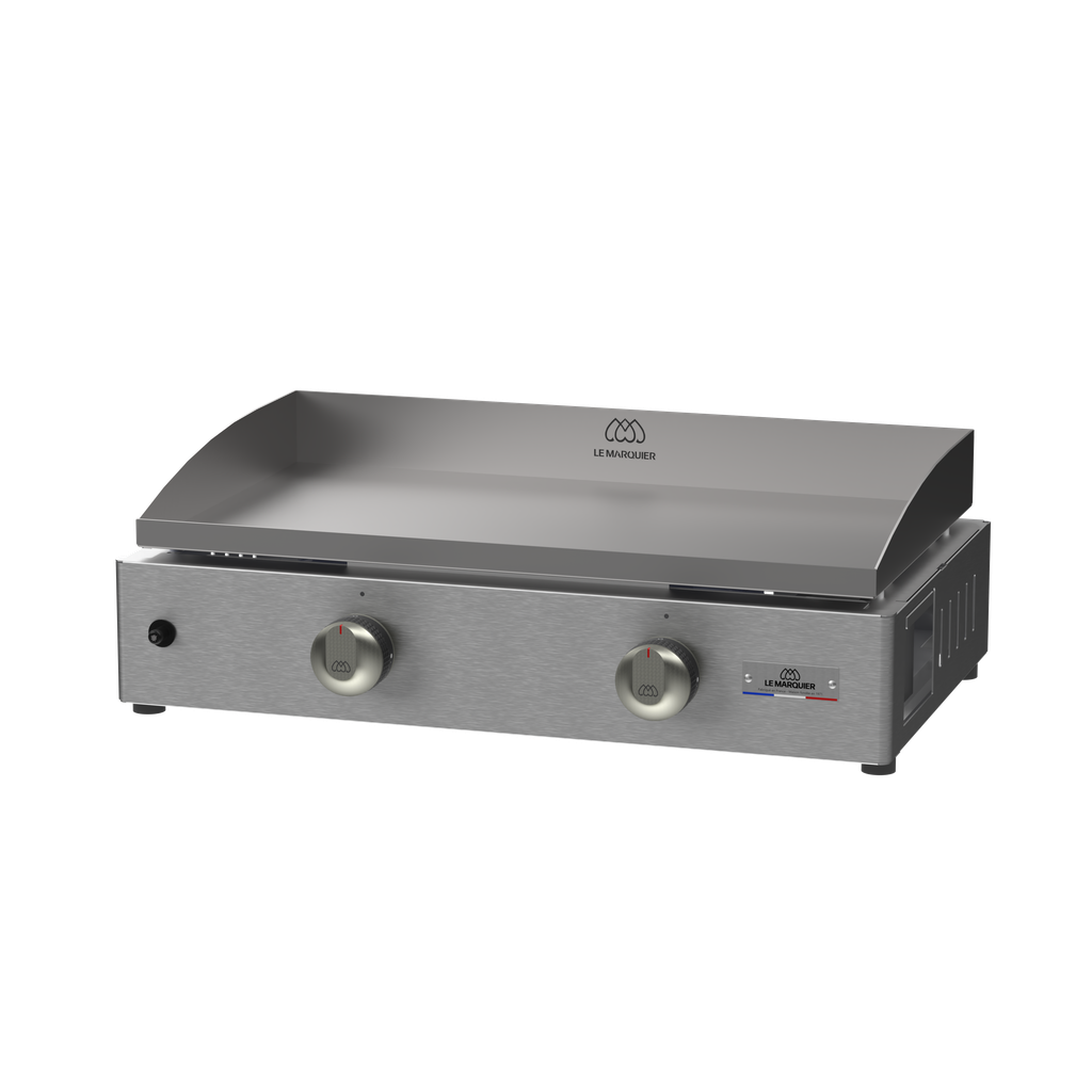 plancha inox le marquier