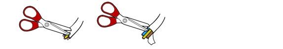préparer le câble electraline