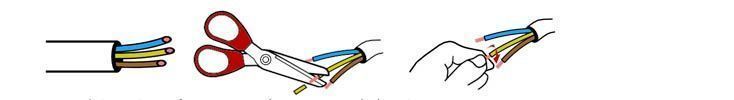 câble électrique electraline