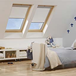 Fenêtres de toit