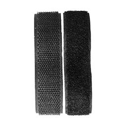 Fixations auto-agrippantes