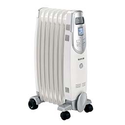 Radiateurs bain d'huile
