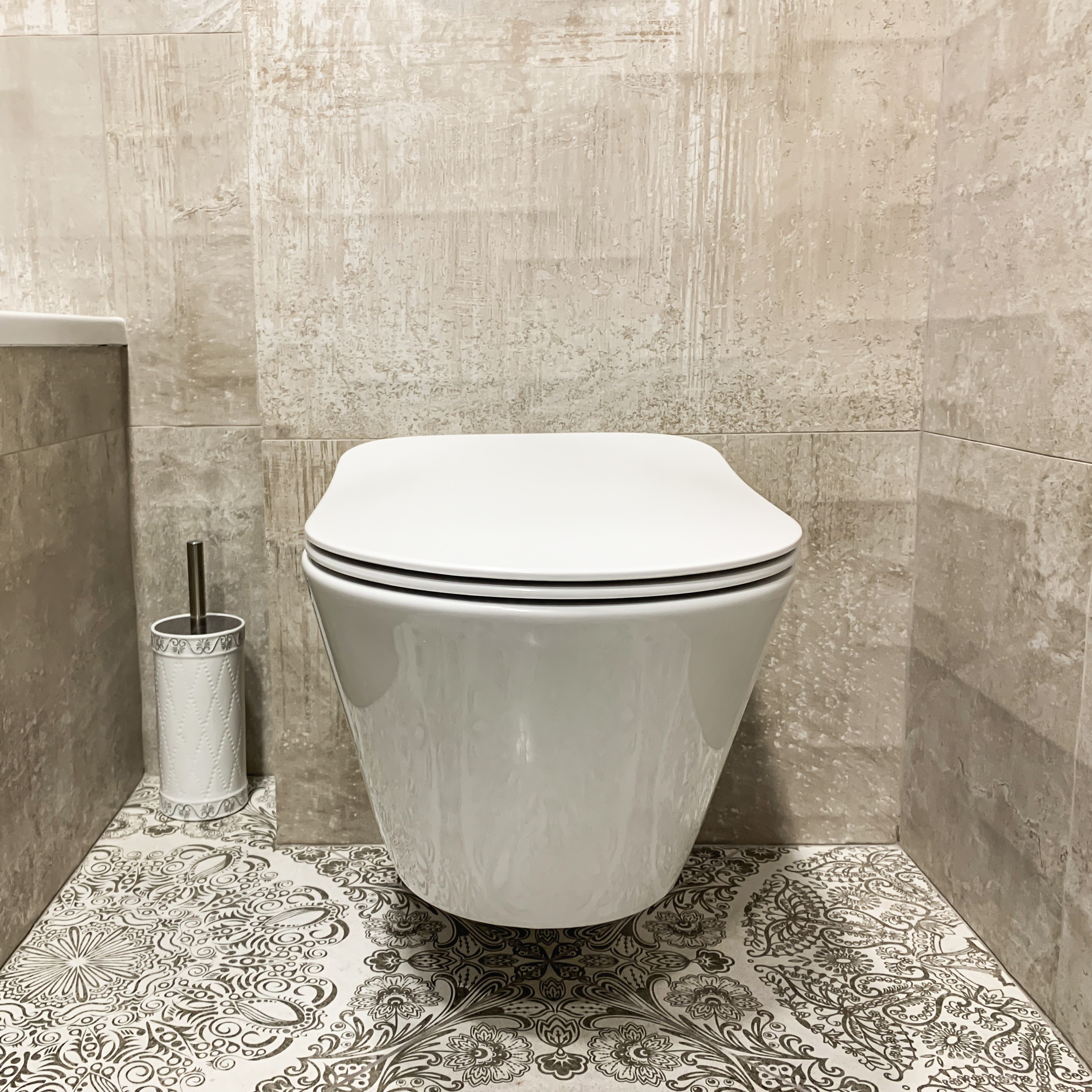 WC et bidets