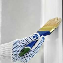 Peintures PVC, alu, galva