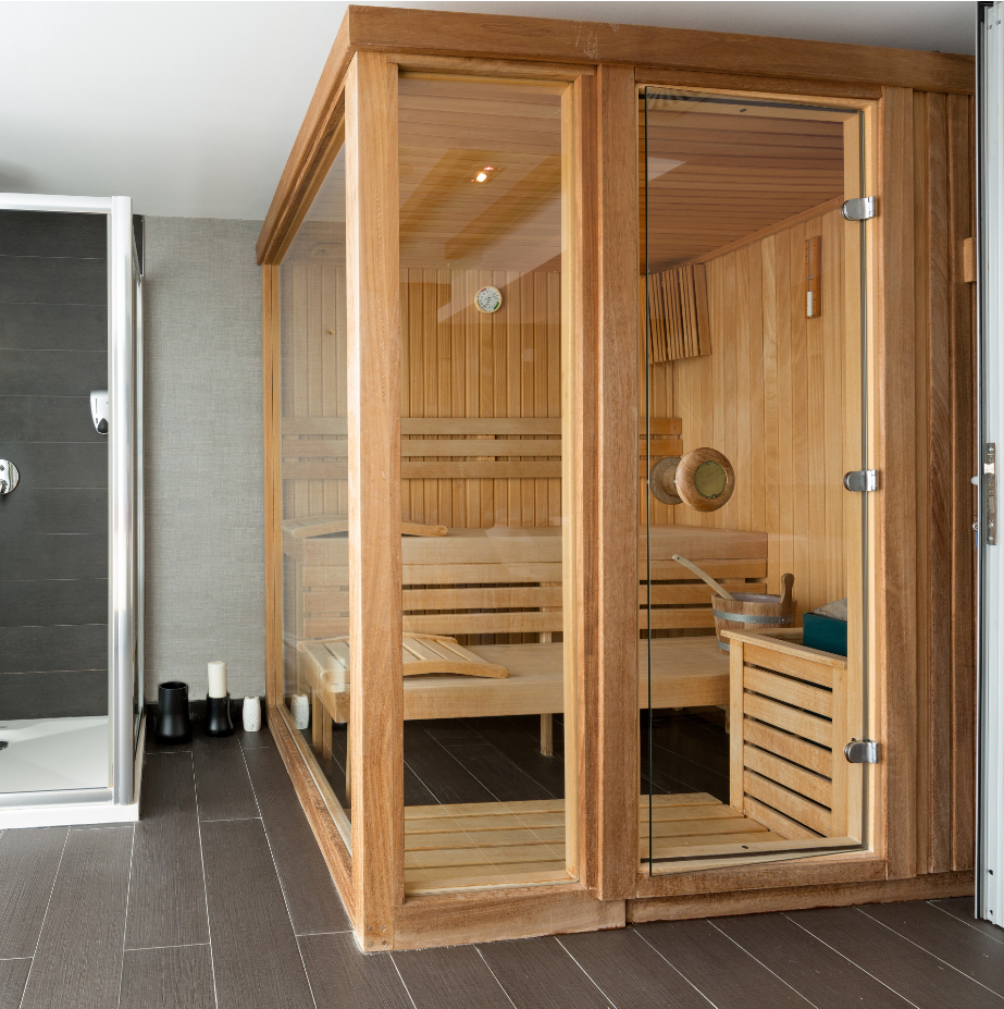Spa et sauna