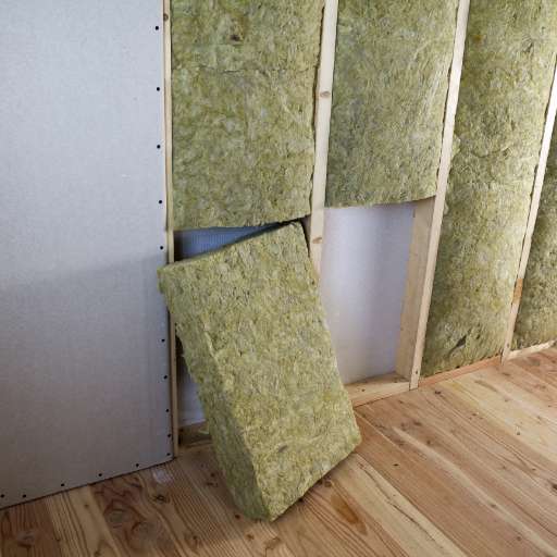 Isolation de chantier