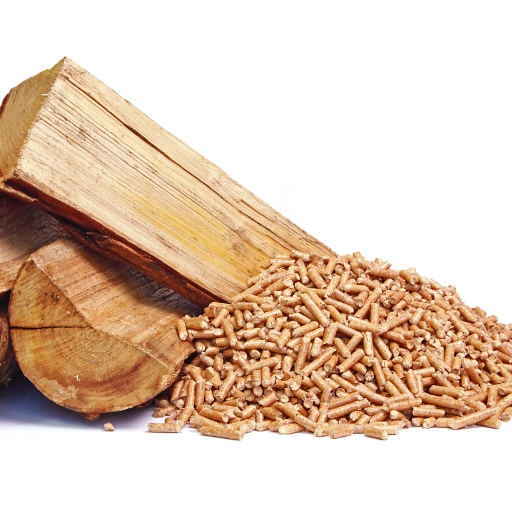 Combustibles bois et pellets, allume-feu