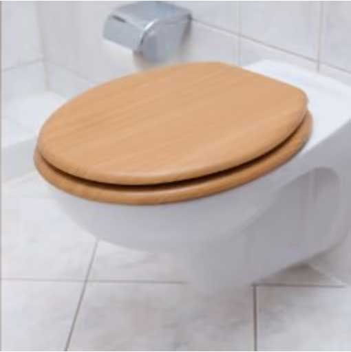 Abattants pour WC