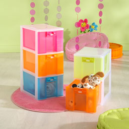 Accessoires de rangement