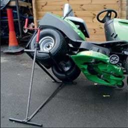 Accessoires pour tondeuses et autoportées