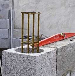 Armatures et ferraillage