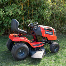 Tondeuses autoportées