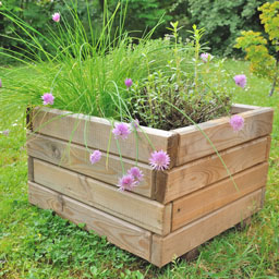 Bacs à fleurs et cache-pots