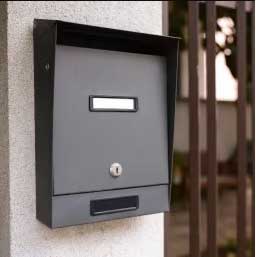 Boîtes aux lettres