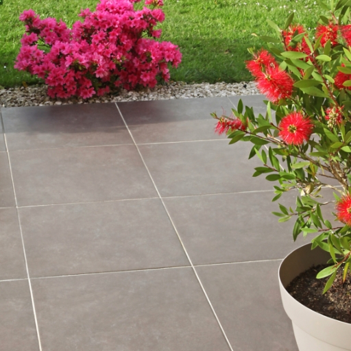 Carrelage extérieur