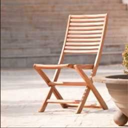 Chaises et fauteuils de jardin