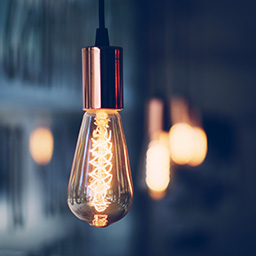 Composants luminaires
