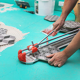 Coupe-carreaux