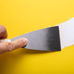 Couteaux de peintre