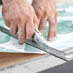 Cutters et couteaux