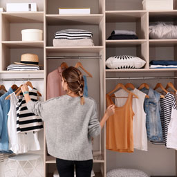 Dressing et aménagements de placard