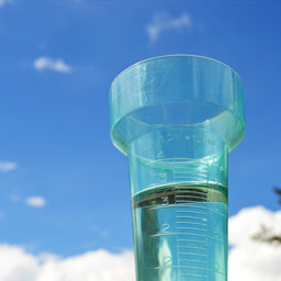 Equipements météo (pluviomètres, thermomètres…)