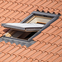 Fenêtres de toit et stores