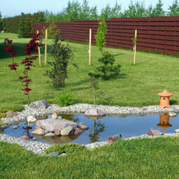 Fontaines et bassins