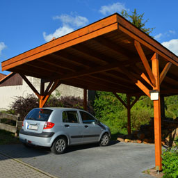 Garages et carports
