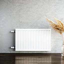 Isolation des radiateurs