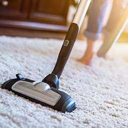 L'entretien des sols