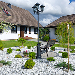 Lampes et lampadaires d'extérieur