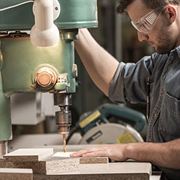 Machines d'atelier