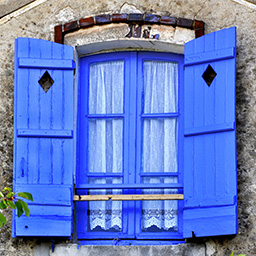 Menuiserie extérieure