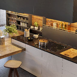 Mobilier et accessoires de cuisine