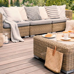 Mobilier de jardin