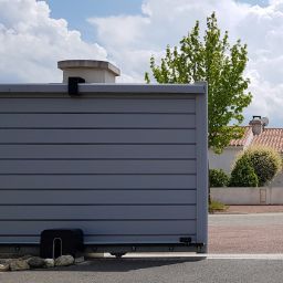 Motorisation de portail