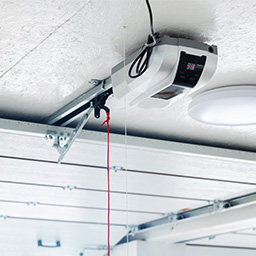 Motorisation de garage