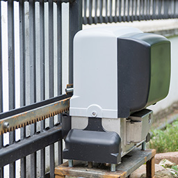 Motorisation de portail