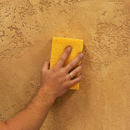 Outils pour peinture à effet