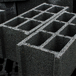 Parpaings, briques et blocs de construction