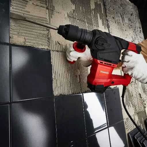 Perforateurs et burineurs filaires
