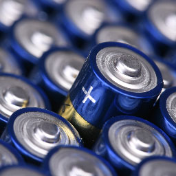Piles et chargeurs